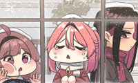 Someone Stop Her!