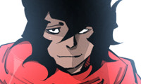 Lee Gwak, the Warrior