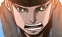 Lee Gwak, the Warrior