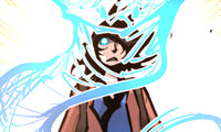 Lee Gwak, the Warrior