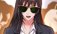 My Gangster Girlfriend
