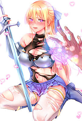 Healer's Unique Skill: Pleasuring Girls