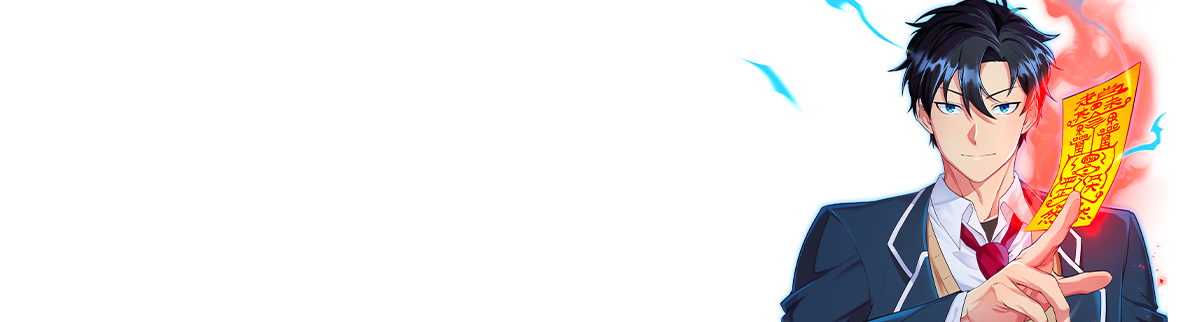 Taoist Wizard Joonseok Jeon