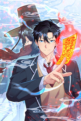 Taoist Wizard Joonseok Jeon