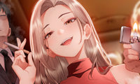 The Delinquent Girl