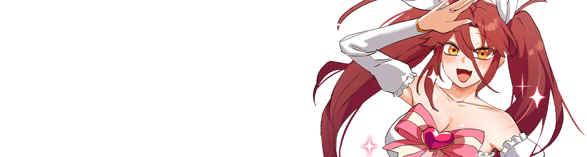 Saving My Magical Girl