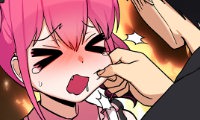 Saving My Magical Girl