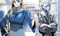 White Angels Get No Rest