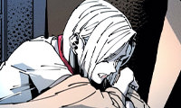White Angels Get No Rest