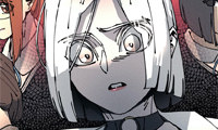 White Angels Get No Rest