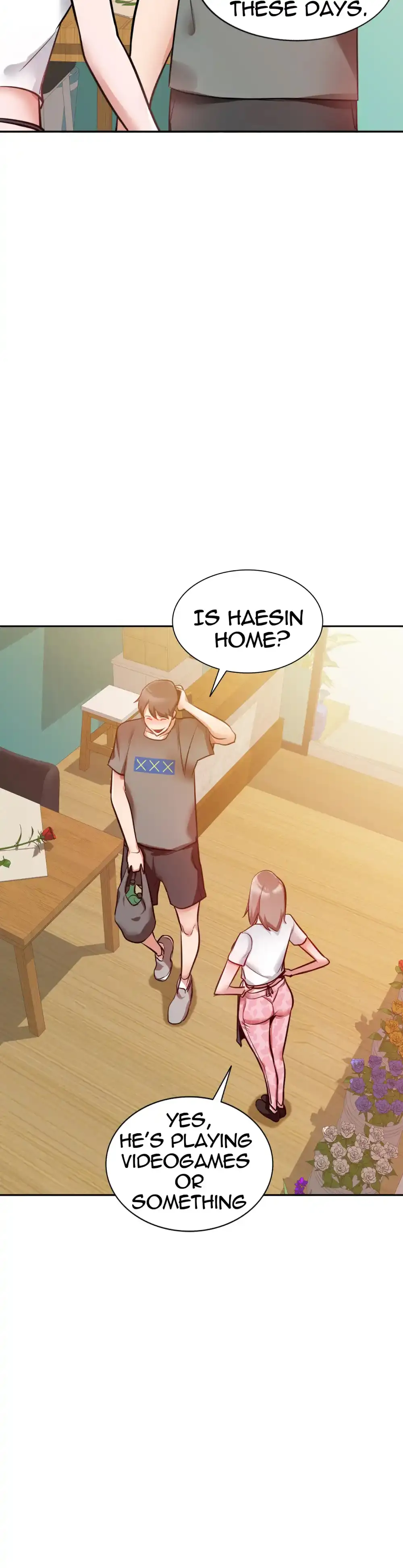My Friend’s Mom - episode 1 - 7