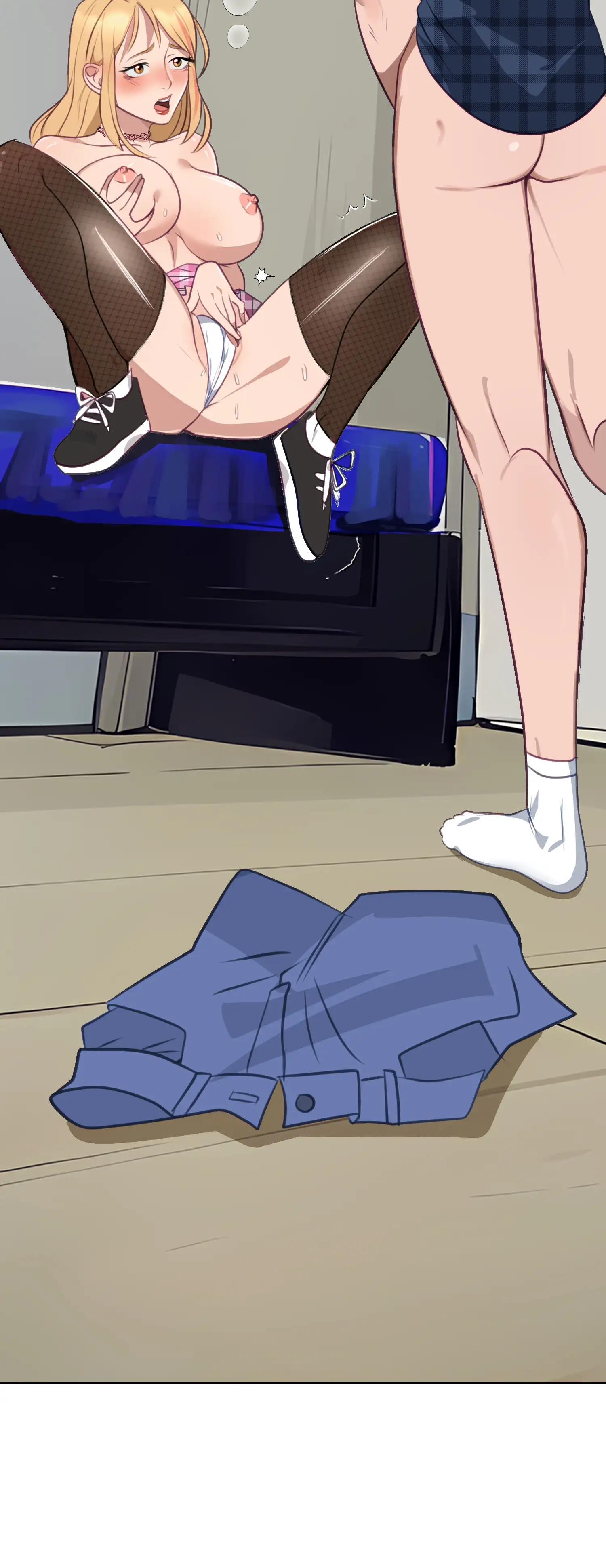 Girl Next Door Uncensored - episode 5 - 38