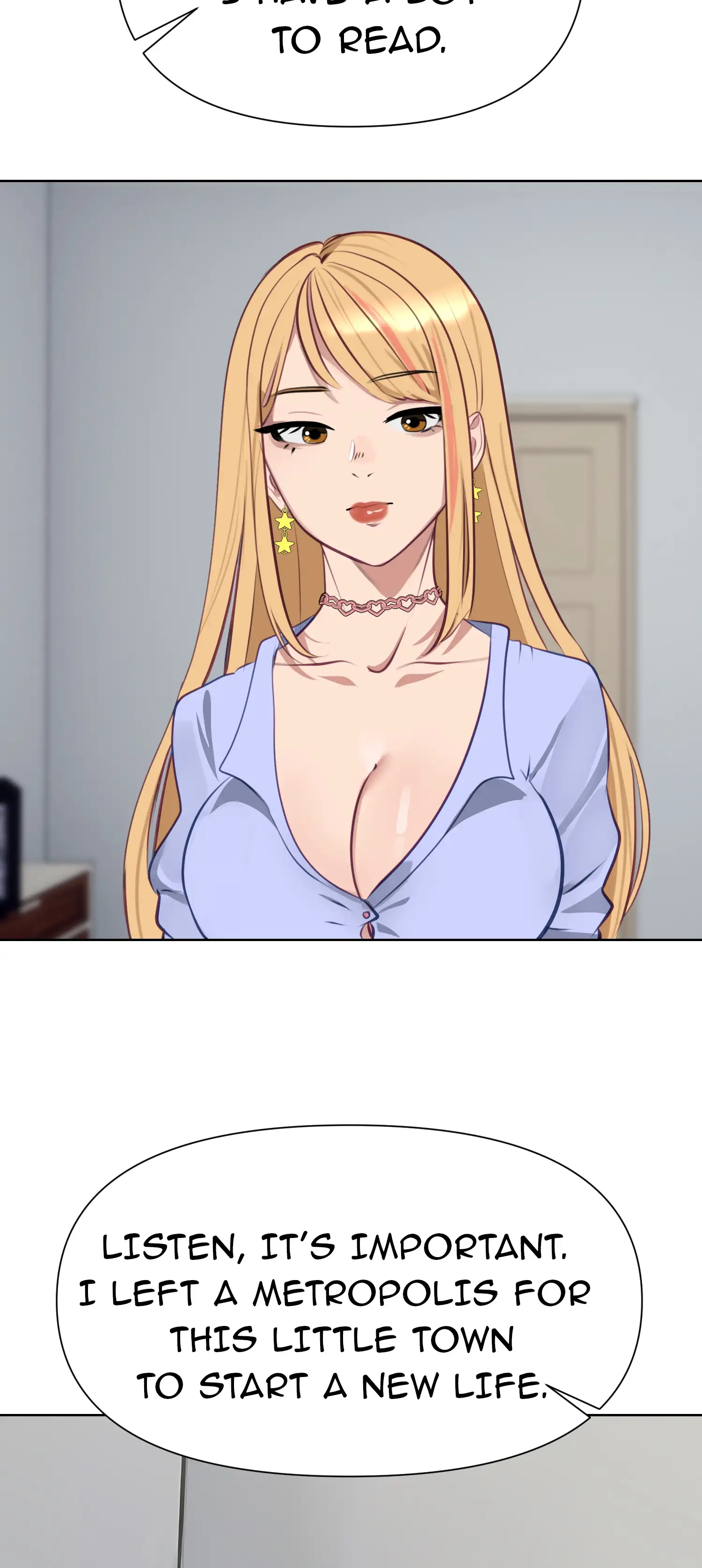 Girl Next Door Uncensored - episode 5 - 18