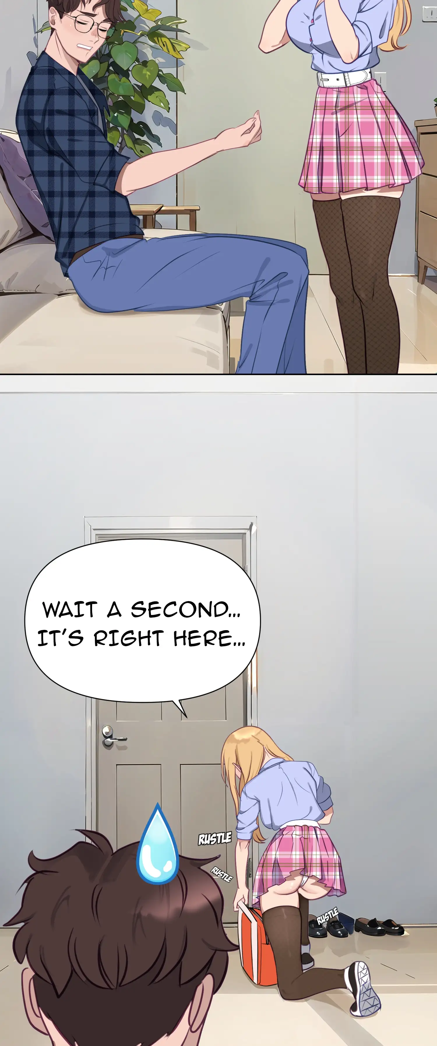 Girl Next Door Uncensored - episode 5 - 23