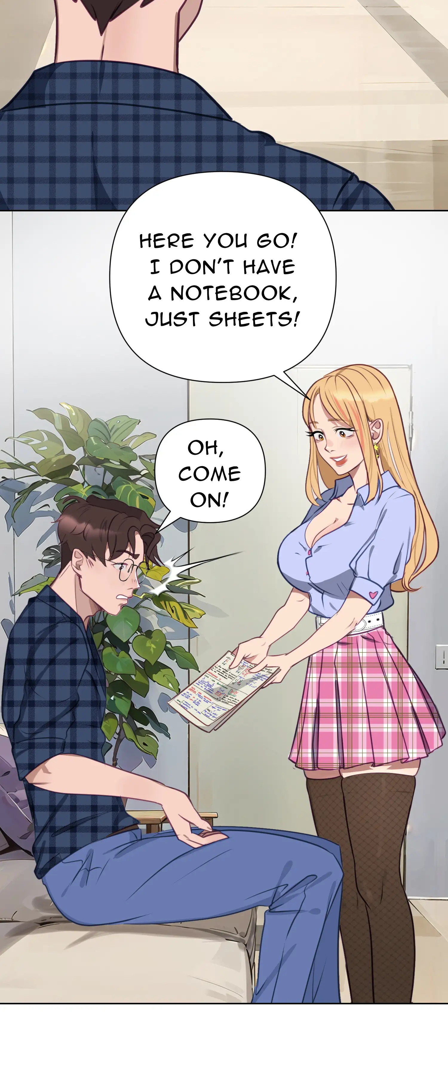 Girl Next Door Uncensored - episode 5 - 24
