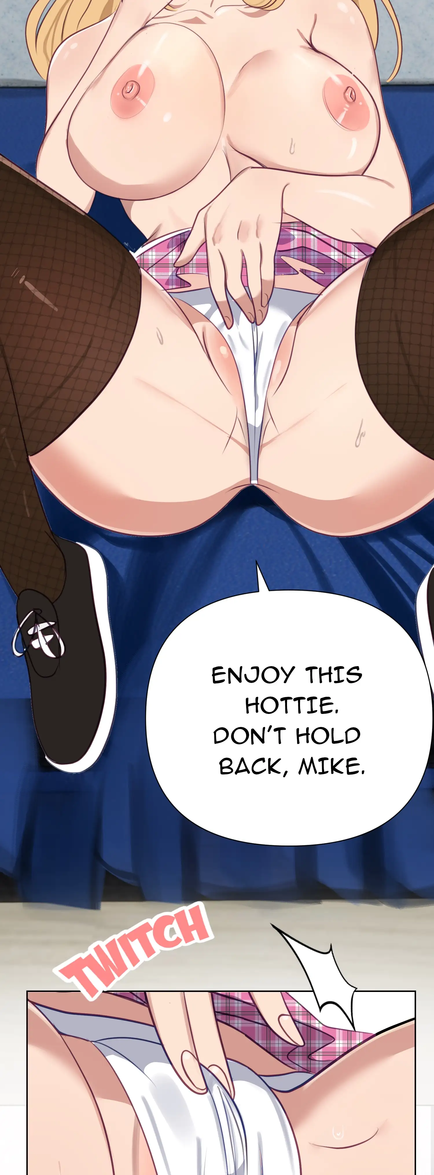 Girl Next Door Uncensored - episode 5 - 41