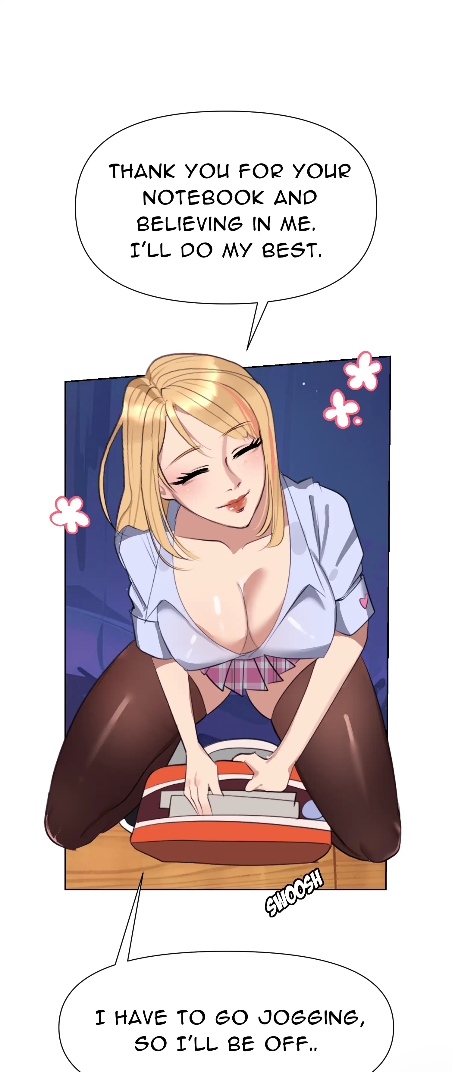Girl Next Door Uncensored - episode 6 - 12