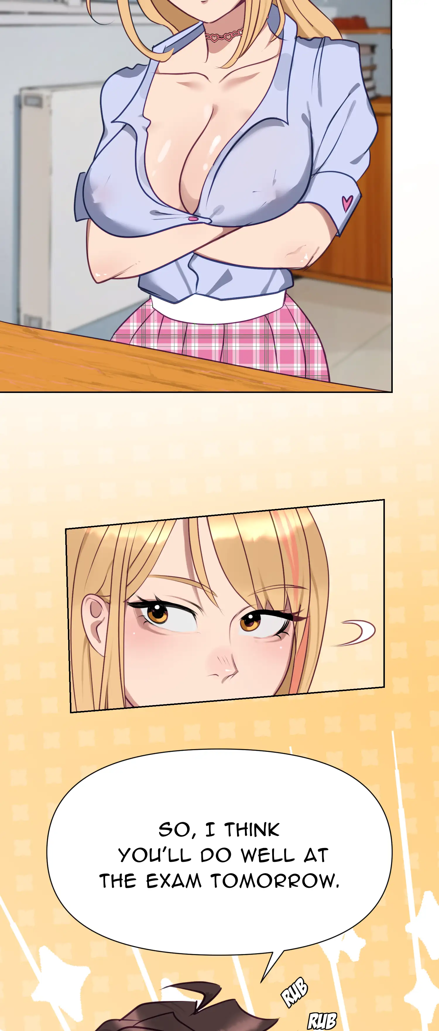 Girl Next Door Uncensored - episode 6 - 10