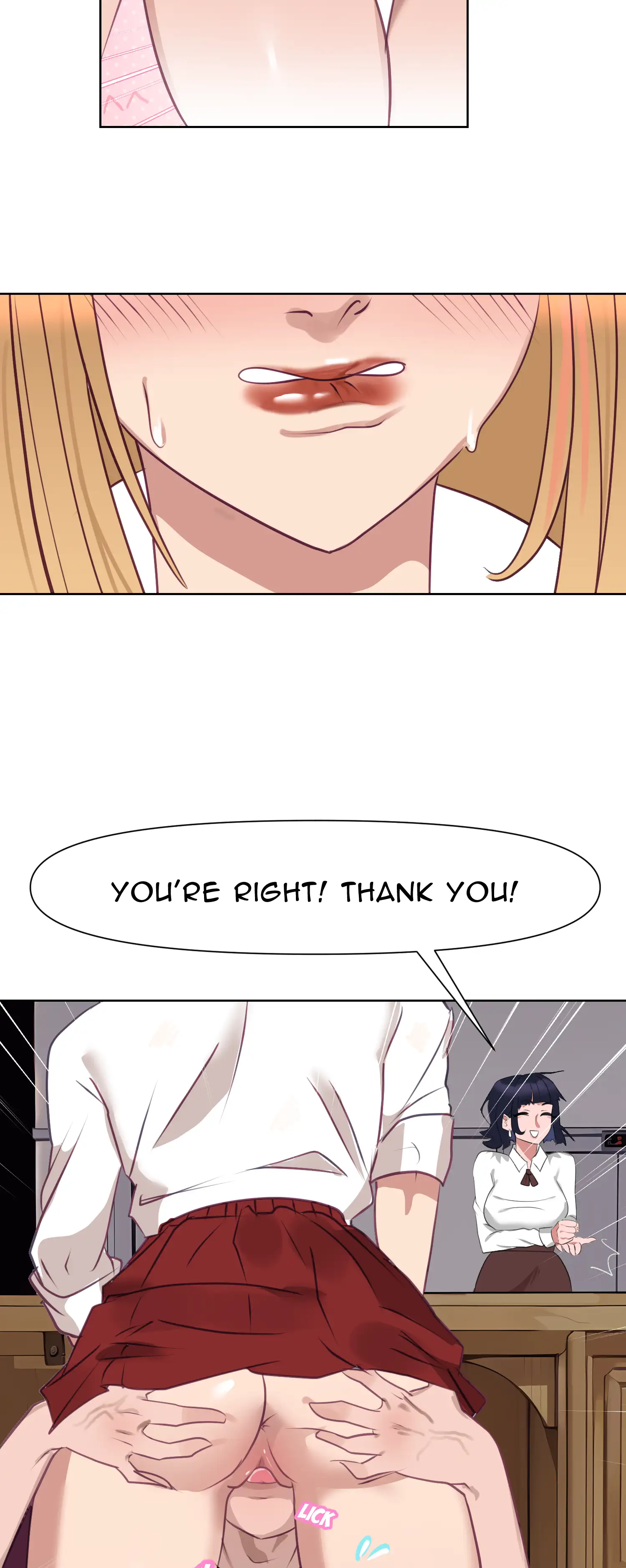 Girl Next Door Uncensored - episode 7 - 30