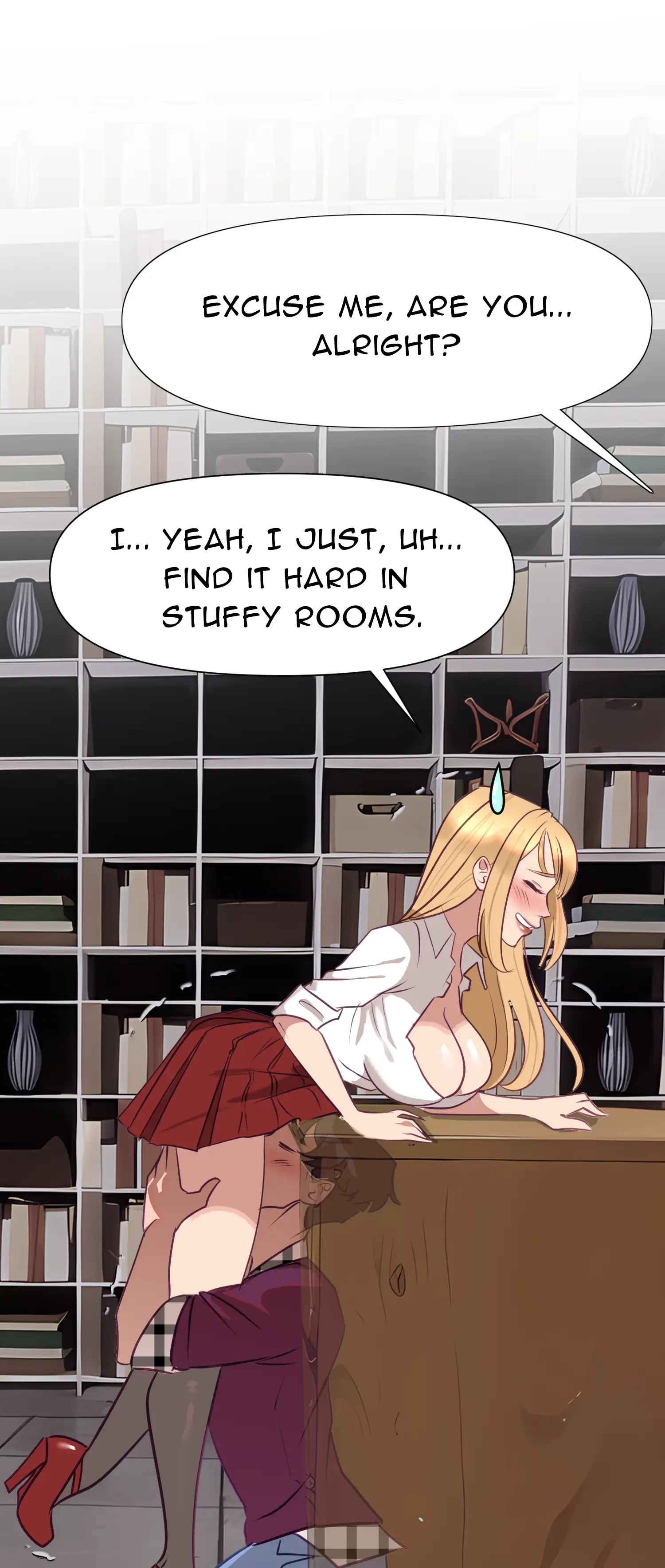 Girl Next Door Uncensored - episode 7 - 33