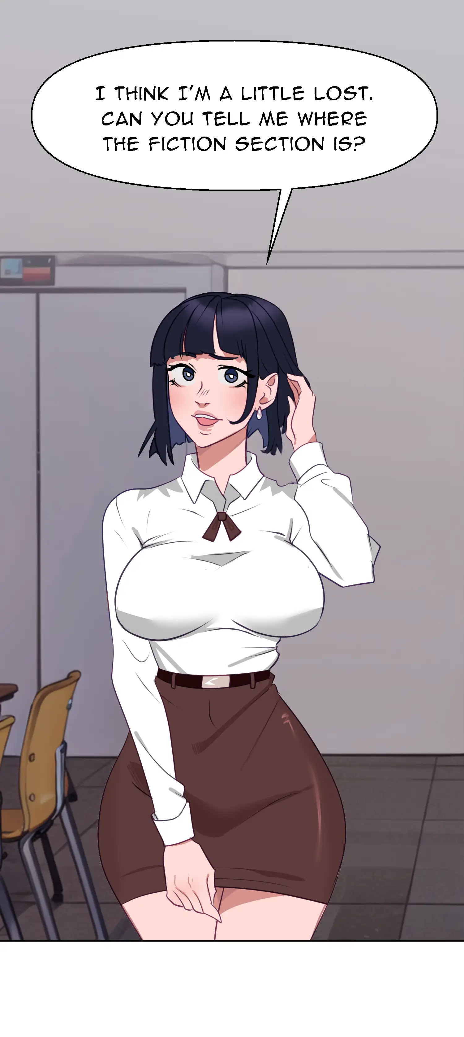 Girl Next Door Uncensored - episode 7 - 24