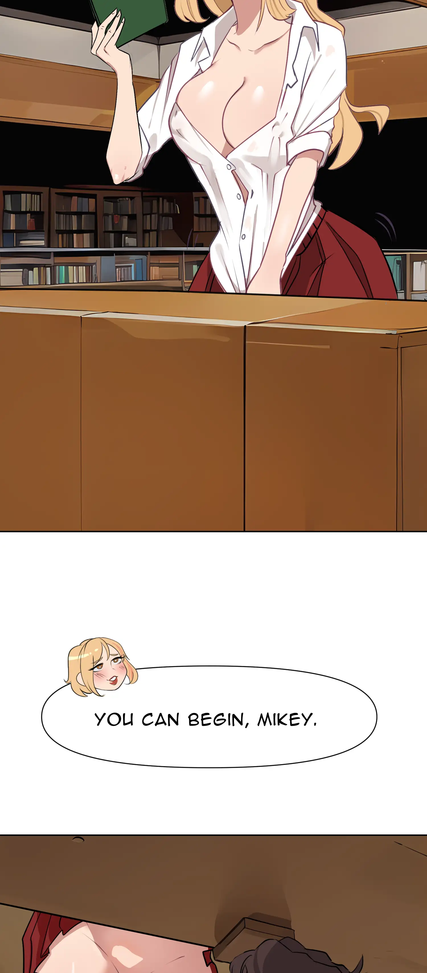 Girl Next Door Uncensored - episode 7 - 17