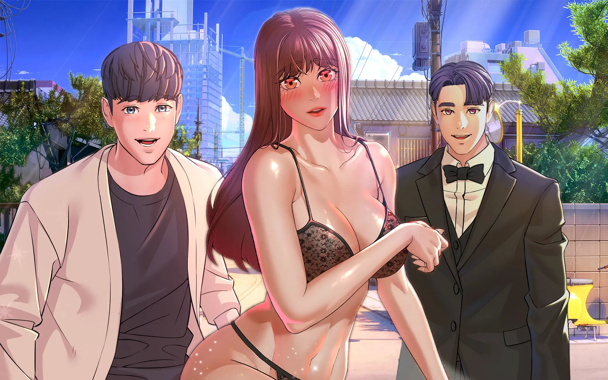 Their Forbidden Love