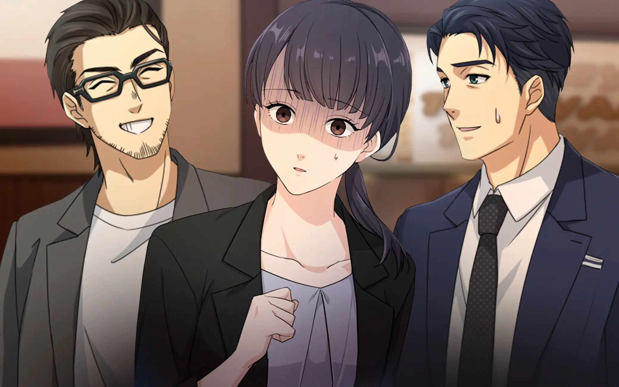 My subordinates have loud inner voices!