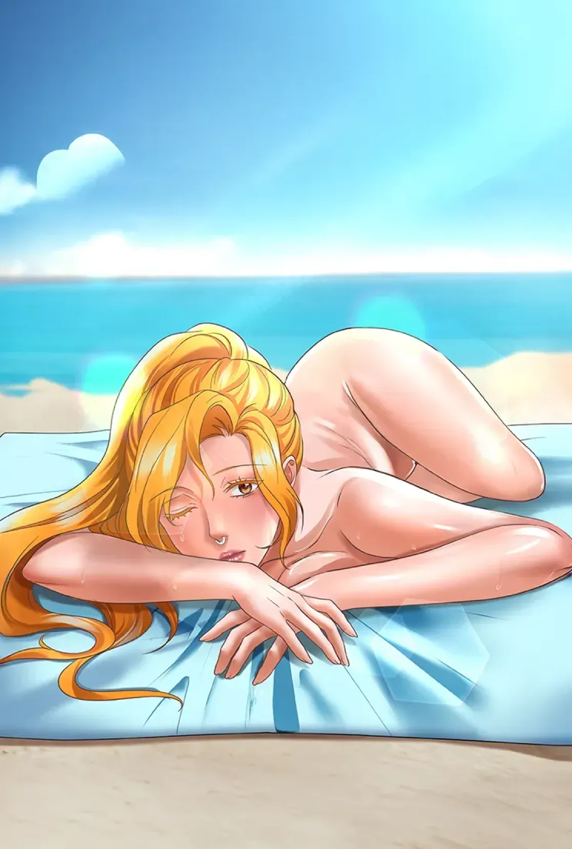 Spring Break With Stepsister Uncensored