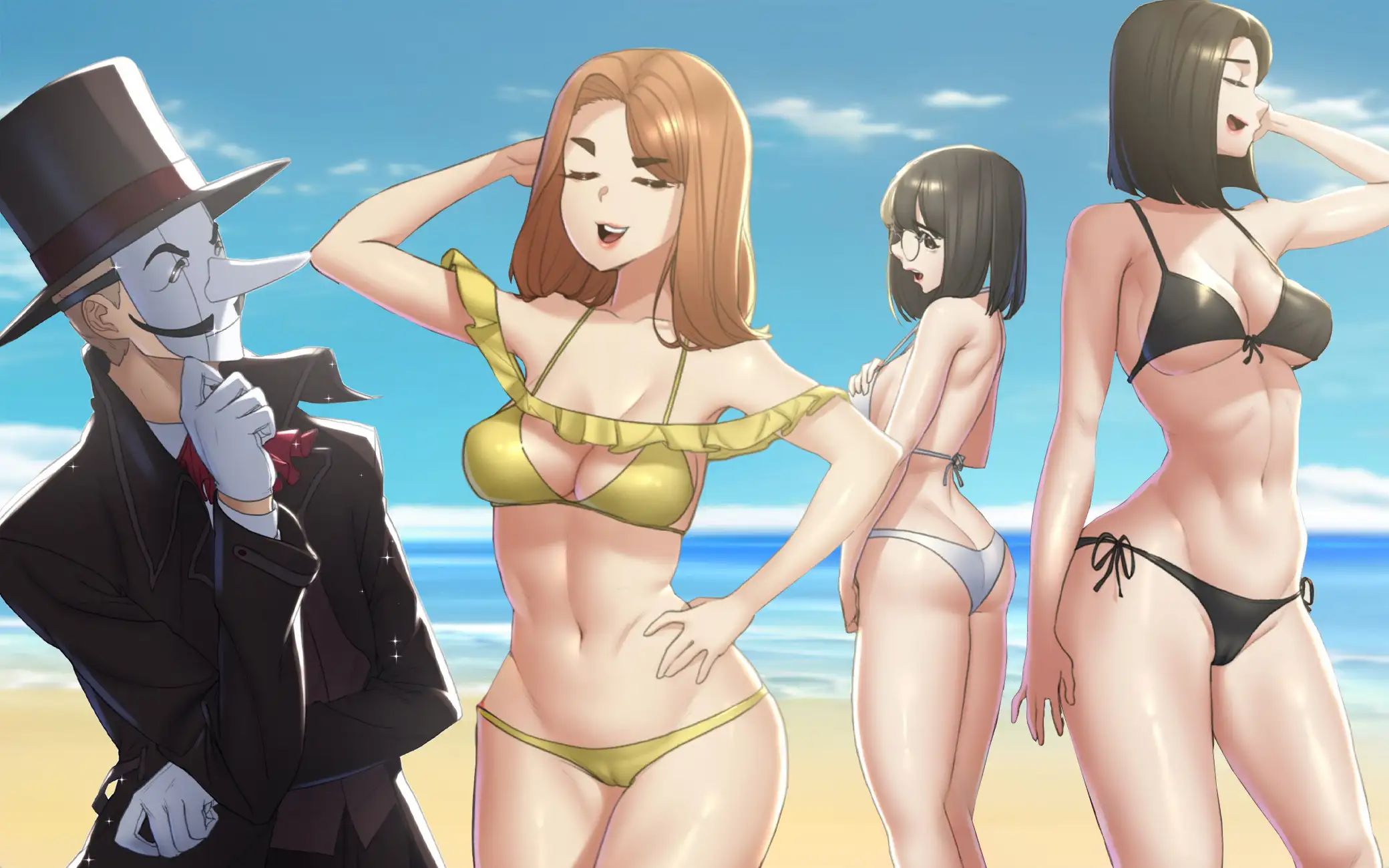 Lustful games