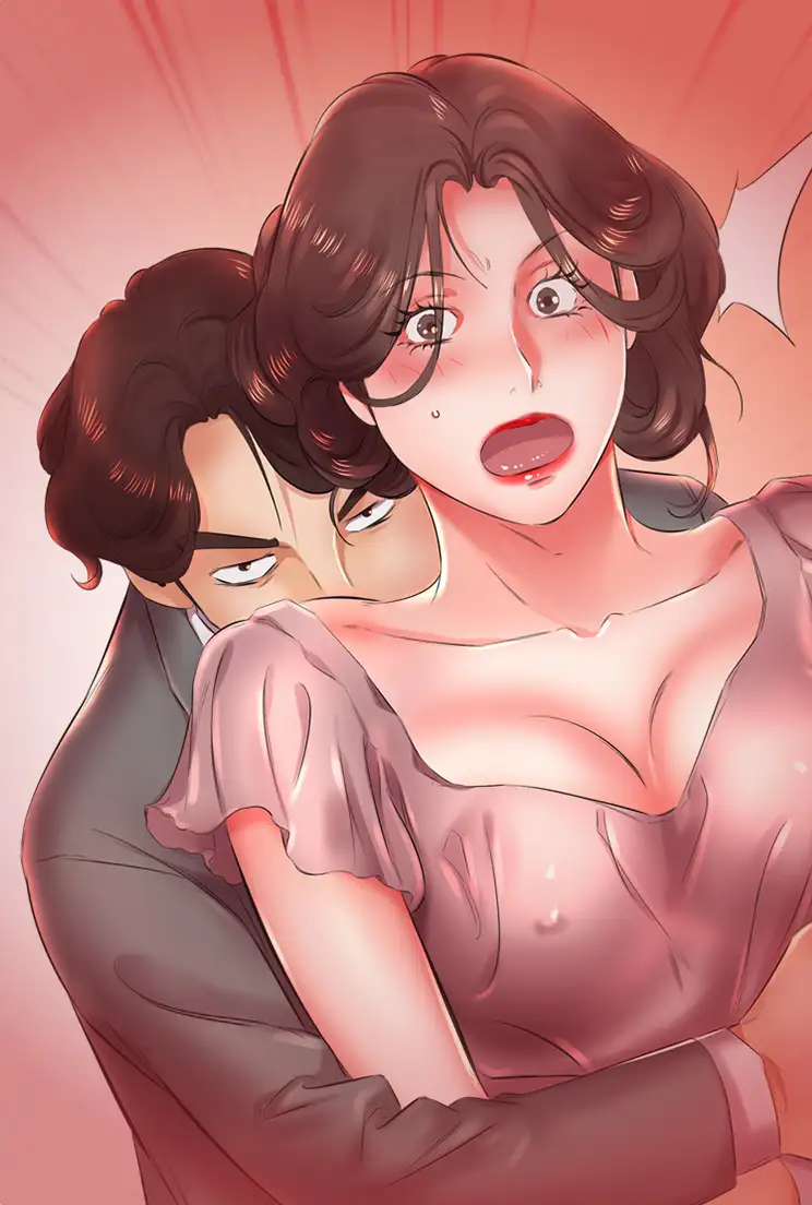 Discreetly Delighted