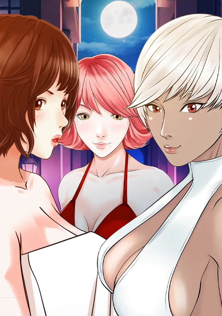 Three Women In My Mind