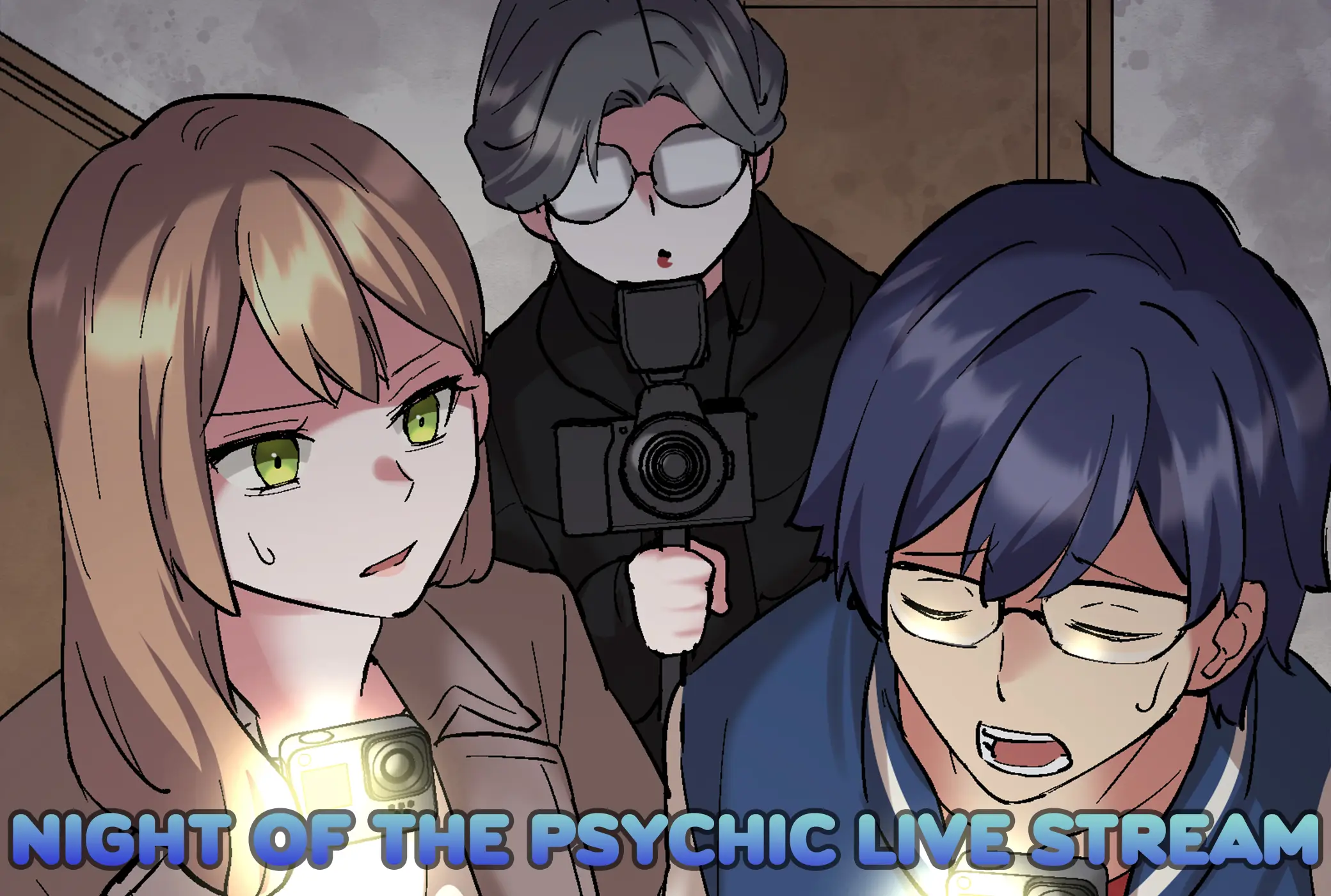 Night of Spiritual Streaming