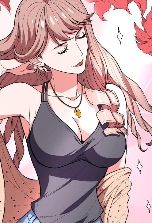 The Ultimate All-Rounder Hwarin, the Flaming Scales