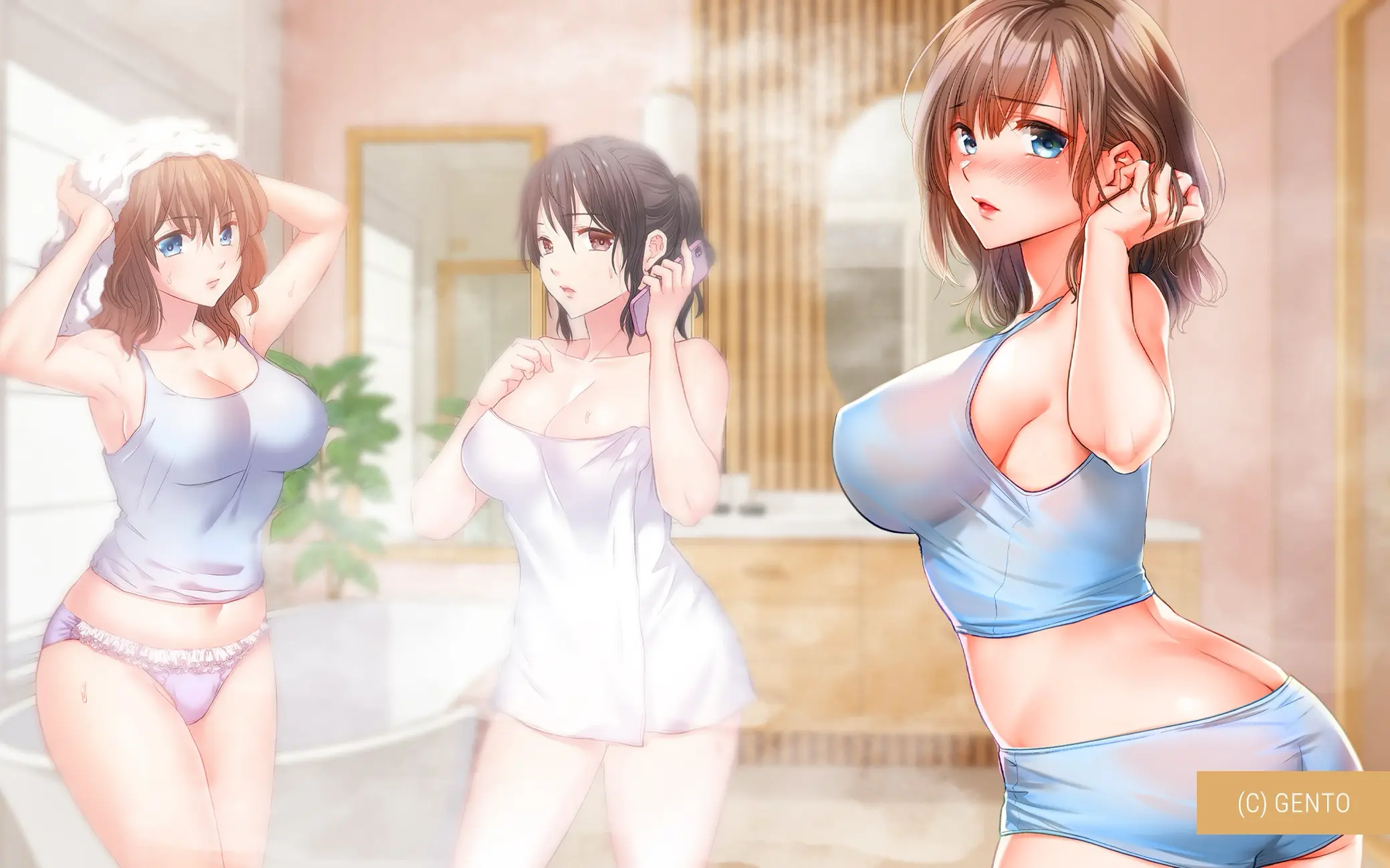 100% Compatibility: My DNA Desires My Step-Brother