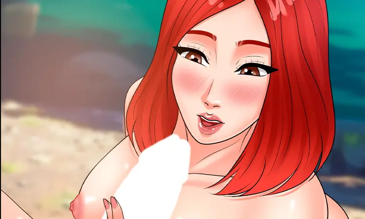 She Teaches Me a Lot