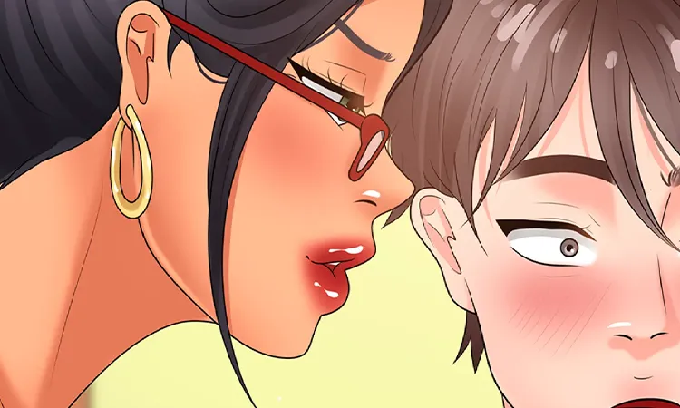 She Teaches Me a Lot Uncensored