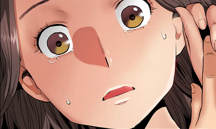 “I’m cumming from my husband’s subordinate…”　The cheating wife who can’t resist feeling it.