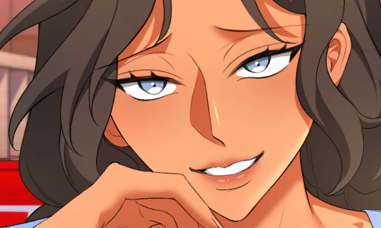 Backseat Trip with my Stepmother