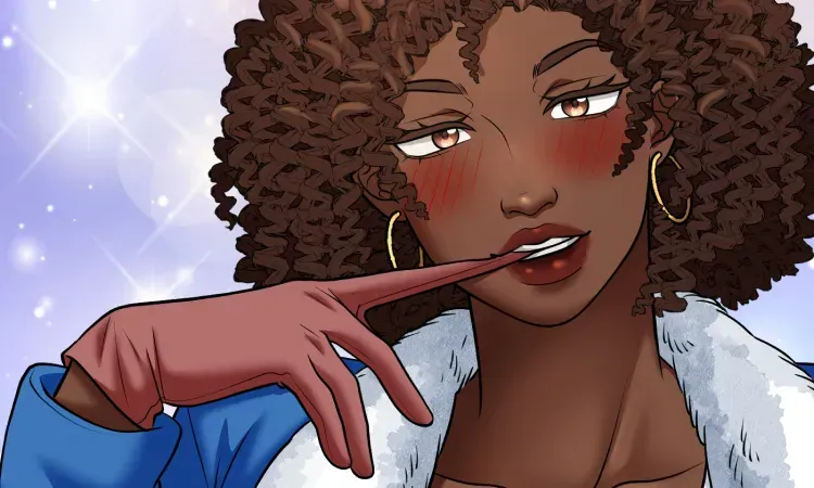 Winter Games 2 "MILF Edition"