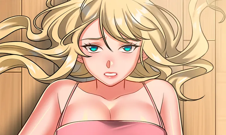 Ripe Peach Young Grape Uncensored