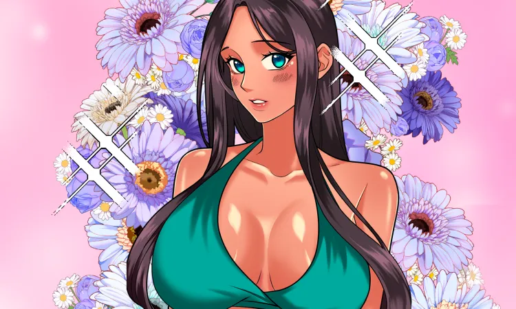 Ripe Peach Young Grape Uncensored