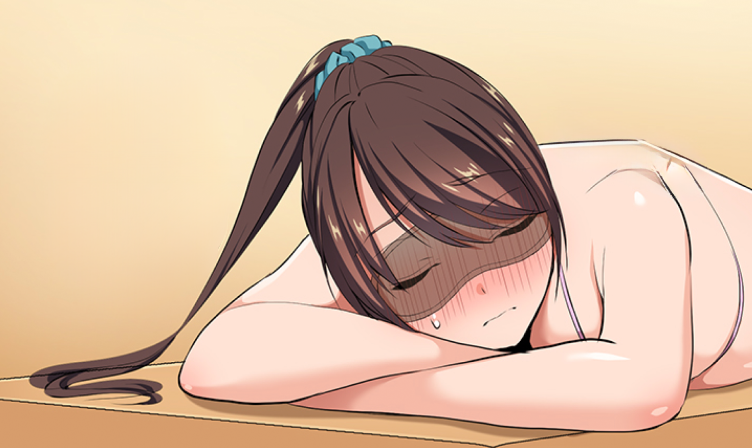 A Pleasant Massage That Makes Me Melt Inside Out - “I Just Came, But It Feels So Good”