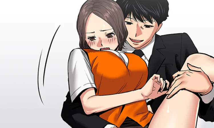 “I’m cumming from my husband’s subordinate…”　The cheating wife who can’t resist feeling it.