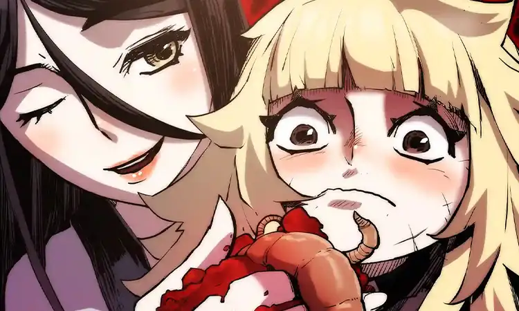 Divine Blade: Celestial Child