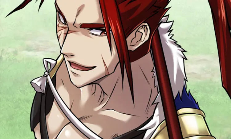 JK Yakuza conquers the warring states
