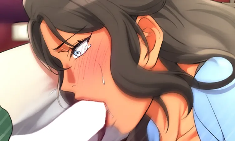 Backseat Trip with my Stepmother