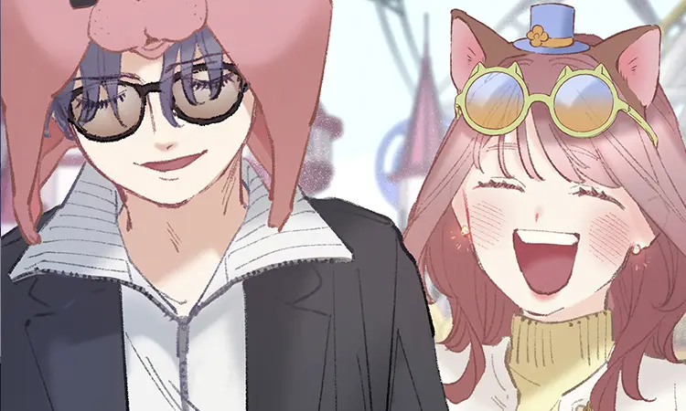 The Love Affairs of Tough Men