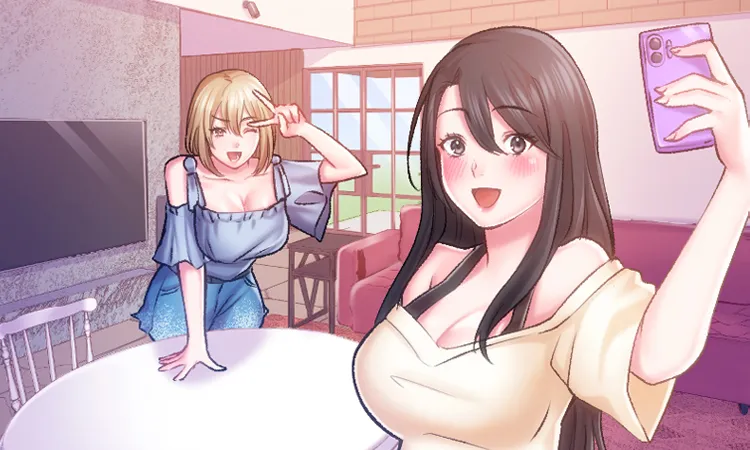 Addictive Kiss: Your Lips Feel the Best