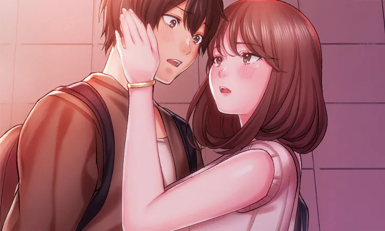 Addictive Kiss: Your Lips Feel the Best